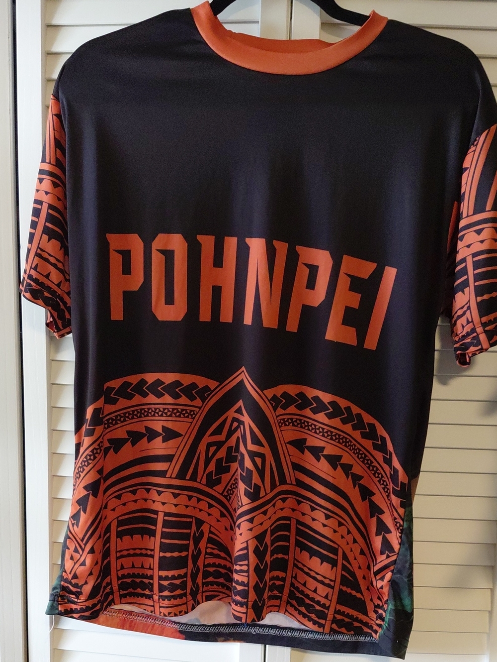 Micronesia Pohnpei Region Streetwear Shirt
